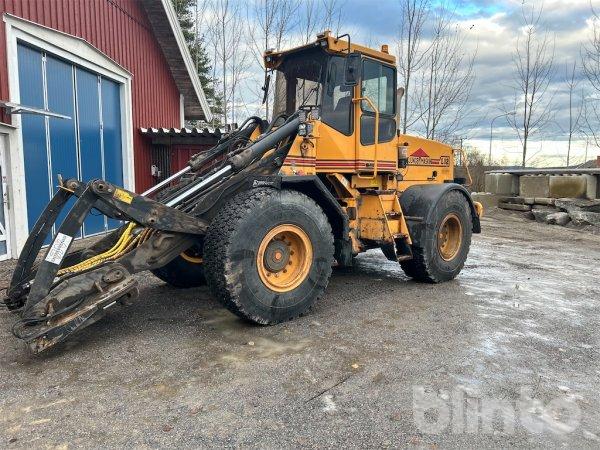 Motorredskap LJUNGBYMASKIN L12