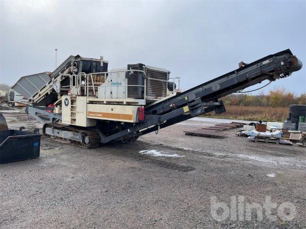 Bergkross METSO Lokotrack LT200HP