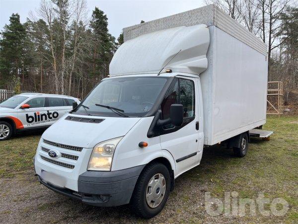 Ltt lastbil FORD TRANSIT Volymskp