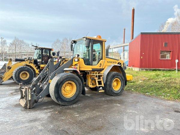 Hjullastare VOLVO L60F