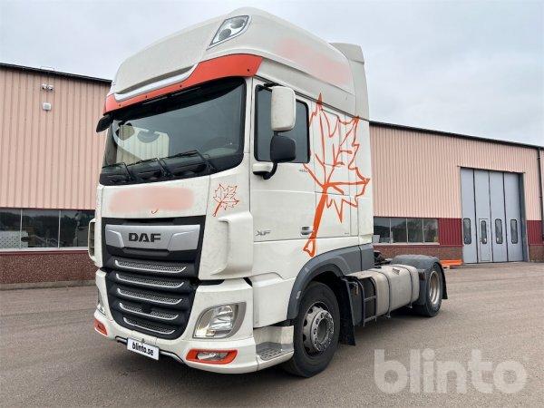 Dragbil DAF XF 480 FT 4x2