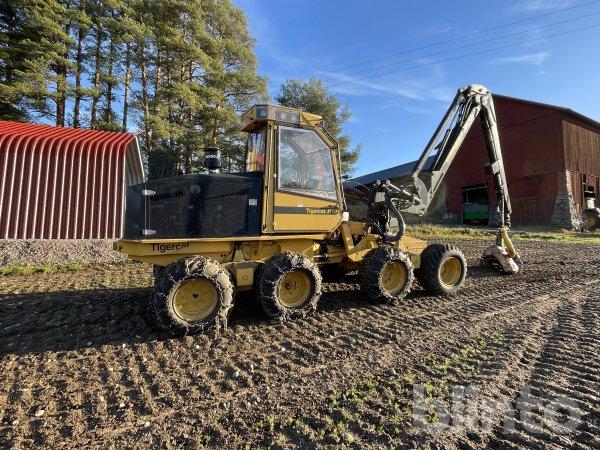 TigerCat H09 Logmax 4000