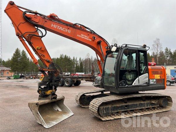 Bandgrvare Hitachi 130 LCN Zaxis