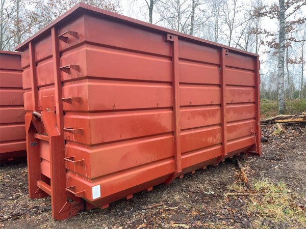 28 kubiks container Containerjtten