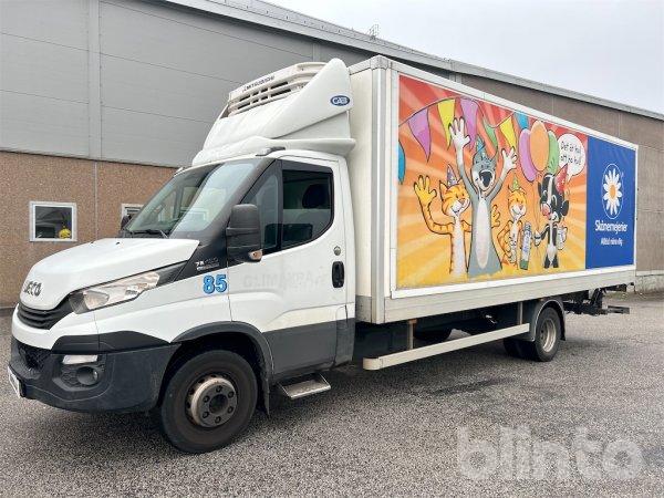 Kylbil IVECO DAILY 72-180 HI MATIC