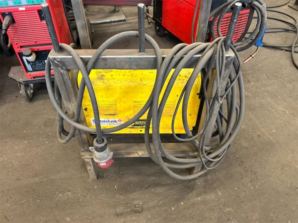 Plasmaskrare ESAB Cutmaster 120