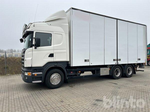 Skplastbil Scania R480LB6X2MNB