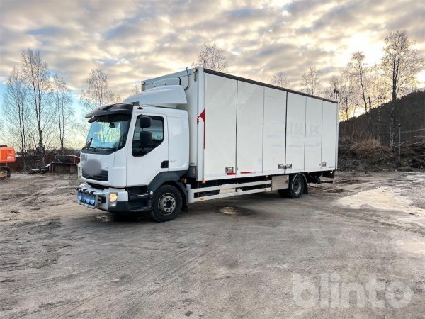 Lastbil VOLVO FL 4*2