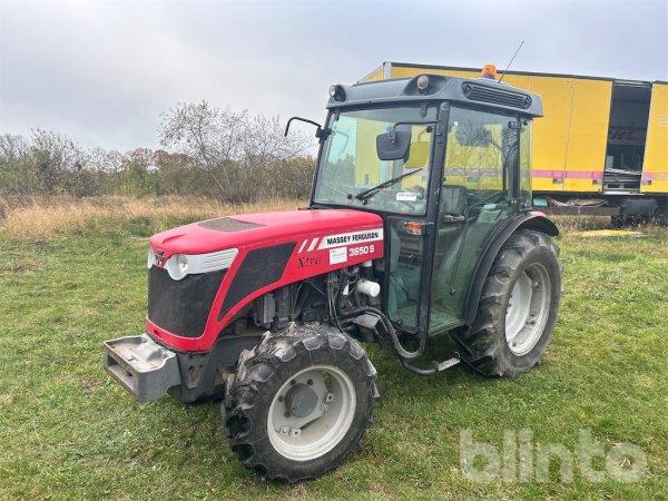 Traktor MASSEY FERGUSON 3650 S