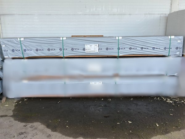 Krntrall Krnfurtrall 28X140mm L:4800mm