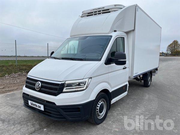 Kylbil VOLKSWAGEN CRAFTER 35 2.0 TDI