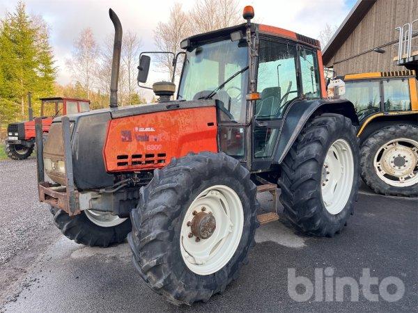 Traktor VALMET 6300