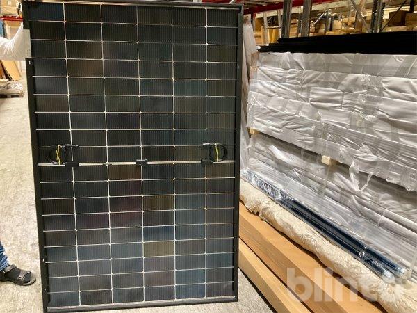 Solceller Spolar PV 31,8 kW