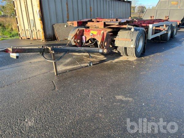 Lastväxlarsläp BRIAB S2C-200-72