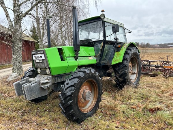 Traktor DEUTZ 6.10 A DX