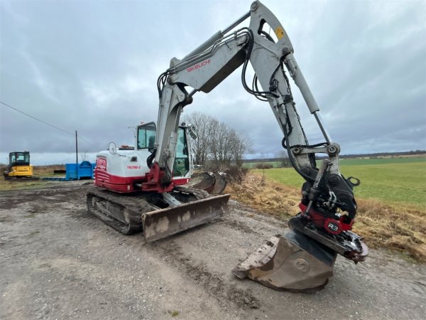 Bandgrvare Takeuchi TB 290-2