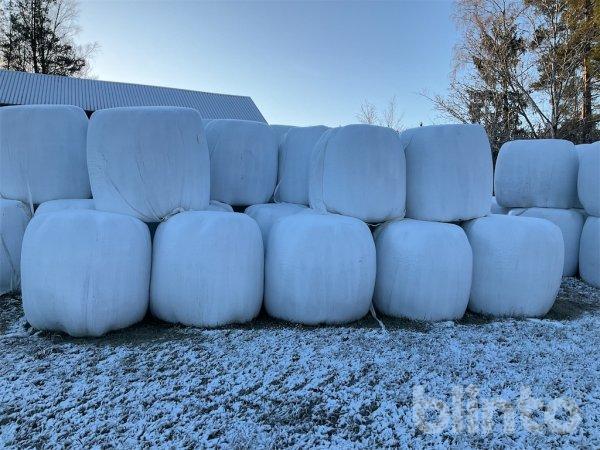 Hö ensilage - Årets skörd | Blinto auktioner