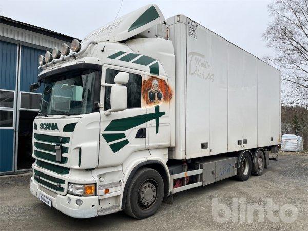 Lastbil SCANIA R500LB6X2*4MNB