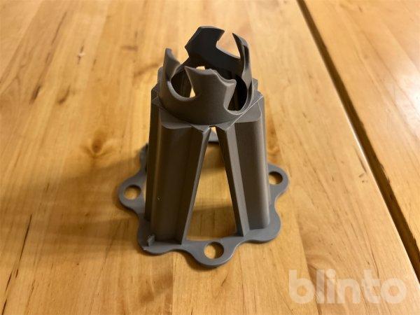 Markklossar Armeringsdistanser / ATM90100B 90/100 mm / cirka 6400 stycken