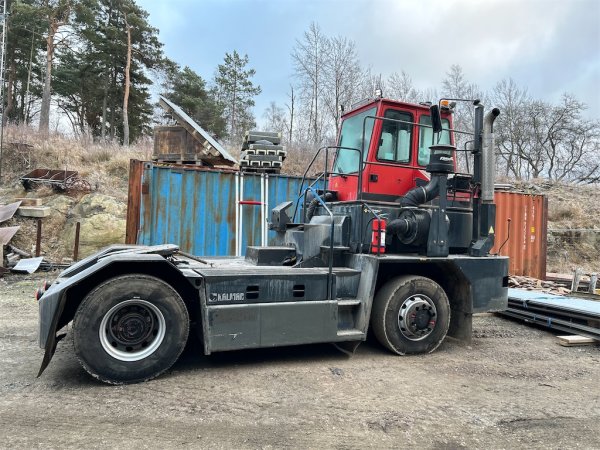 Terminaltraktor  Kalmar TR626iA