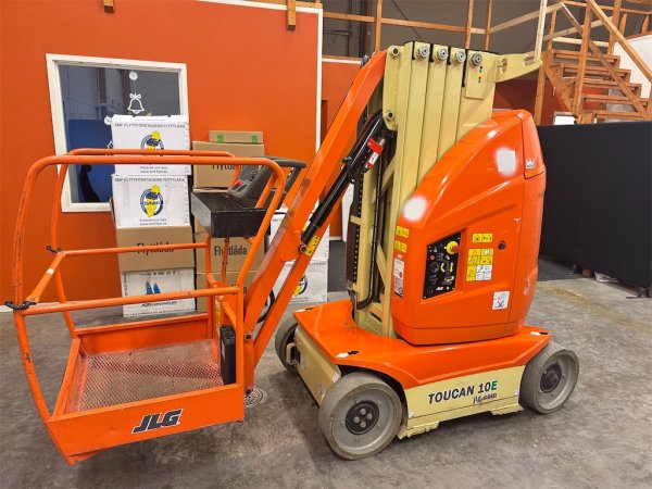 Mastlift JLG Toucan 10E