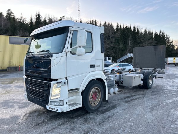 Lastbil VOLVO FM 4*2