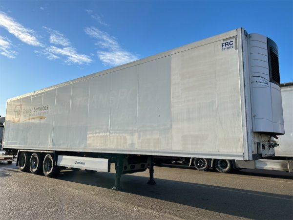 Kyltrailer KRONE