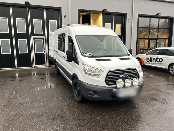 Minibuss FORD FCD Transit