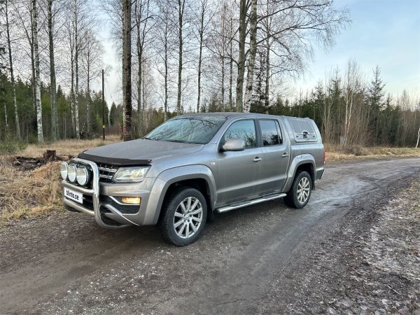 Pickup VW Amarok V6 4M