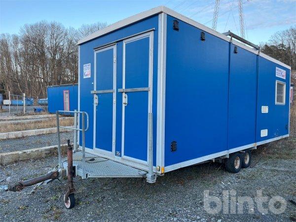 Personalvagn Vallavagnen