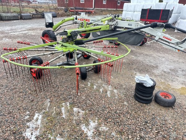 Strnglggare CLAAS Iiner 2800