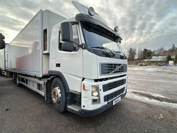 Lastbil VOLVO FM 440 6X2