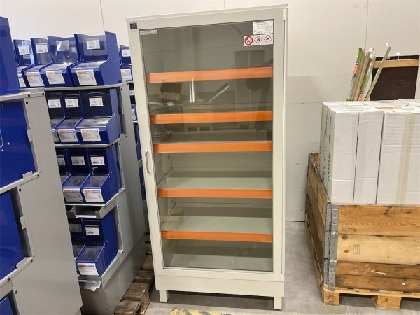 Brandskert kemskp Profsafe FF90