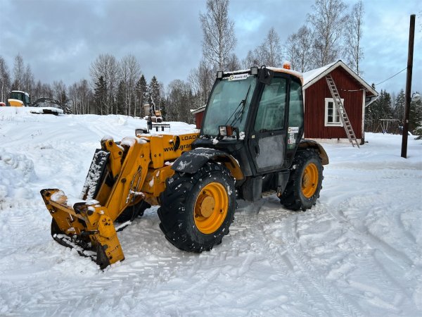 Teleskoplastare JCB 530-70