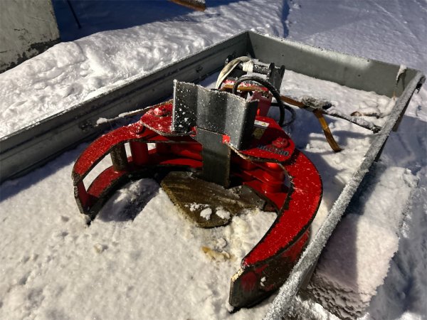 Klippagregat Dalaklippen DCC180 S40