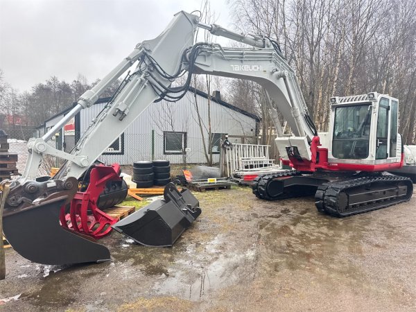 Bandgrvare TAKEUCHI TB1140