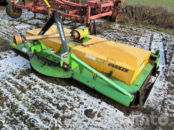 Betesputs - JOSKIN TR 275 C3 | Blinto auktioner