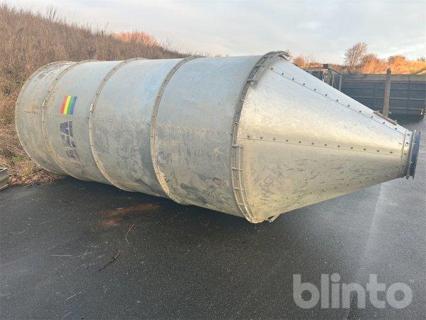 Foderblandare Silo Mafa CS
