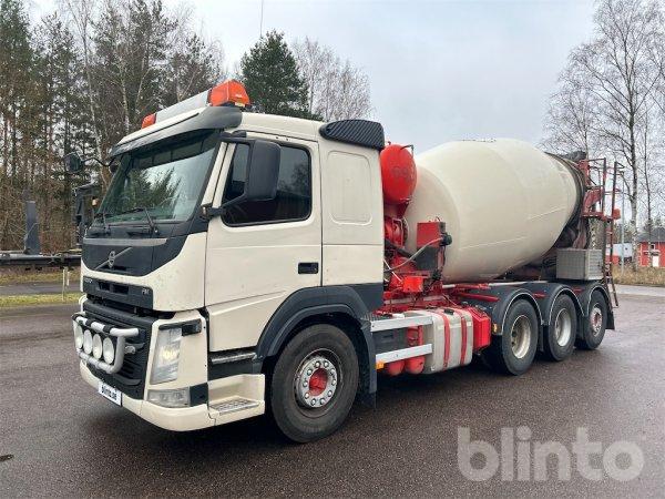Betongbil VOLVO FM 8*4