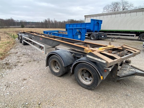 Lastväxlarsläp JYKI V42-W0