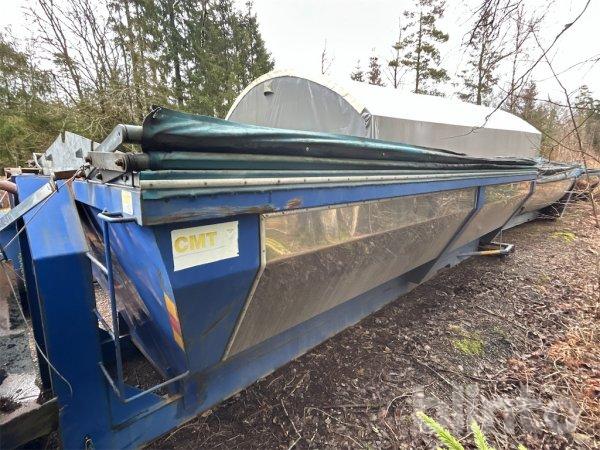 Asfaltsflak CMT ASF01