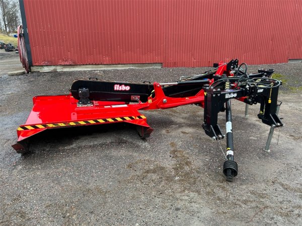 Buskröjare Ilsbo M150P