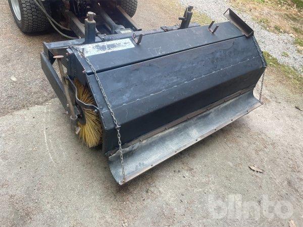 Sopvals 1,3 meter Linderöds Mek AB 4000457