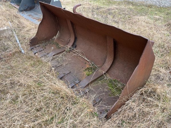 Grusskopa Lilla BM fäste