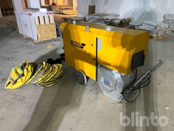 Byggtork / Thermox K110