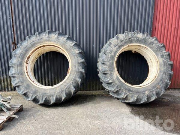 Dubbelmontage Taurus