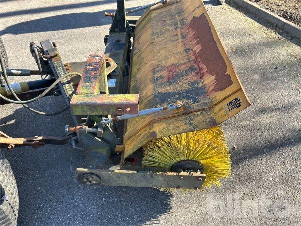 Sopvals Stenballe FF 1500 M