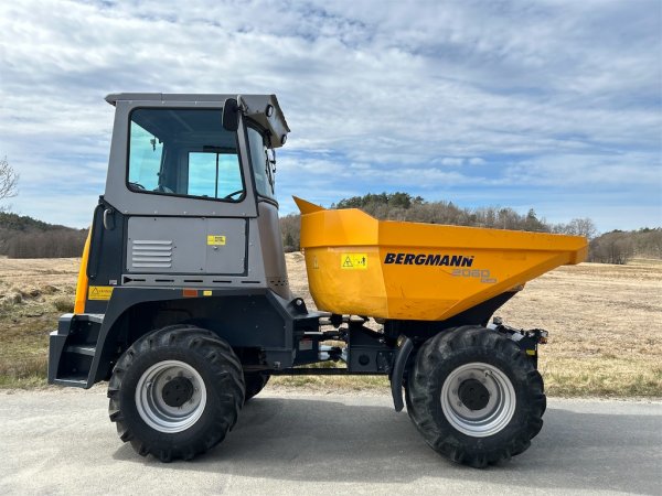 Dumper  Bergmann 2060R plus