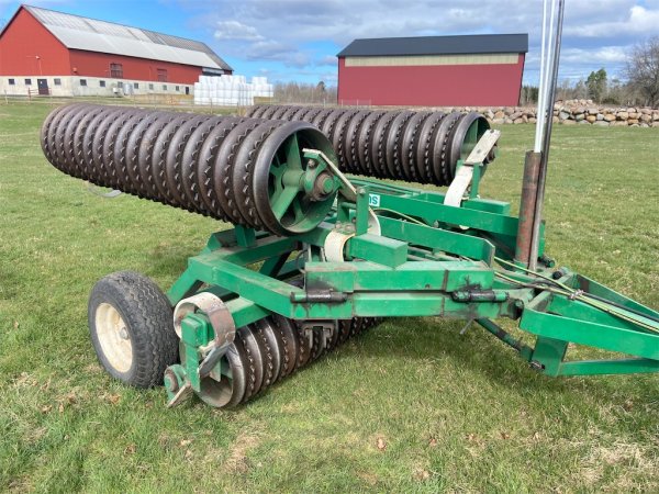 Ringvält Wibergs Superroller SR363