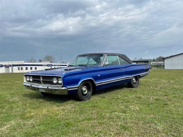 Veteranbil DODGE Coronet 500